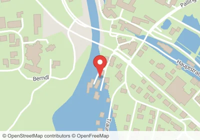 Hotels an der Fischergasse in Traunreut – Unterkünfte, Pensionen und Ferienwohnungen in zentraler Lage