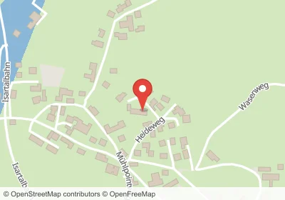 Hotels an der Flößerweg in Wolfratshausen – Unterkünfte, Pensionen und Ferienwohnungen in zentraler Lage