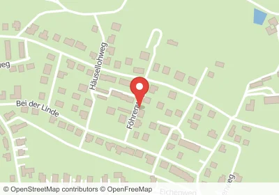 Föhrenweg Selb – Hotels in der Nähe Hotels an der Föhrenweg in Selb – Unterkünfte, Pensionen und Ferienwohnungen in zentraler Lage