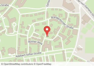 Franz-Schubert-Straße Traunreut – Hotels in der Nähe Hotels an der Franz-Schubert-Straße in Traunreut – Unterkünfte, Pensionen und Ferienwohnungen in zentraler Lage