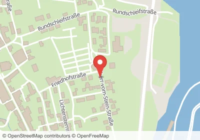 Hotels an der Freiherr-vom-Stein-Straße in Windischeschenbach – Unterkünfte, Pensionen und Ferienwohnungen in zentraler Lage