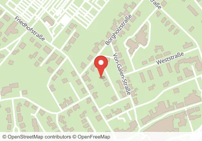 Hotels an der Freiherr-von-Ketteler-Straße in Bönen – Unterkünfte, Pensionen und Ferienwohnungen in zentraler Lage