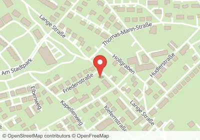 Hotels an der Friedenstraße in Senden – Unterkünfte, Pensionen und Ferienwohnungen in zentraler Lage