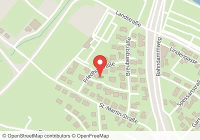 Hotels an der Friedhofstraße in Wörth am Main – Unterkünfte, Pensionen und Ferienwohnungen in zentraler Lage