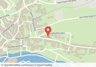 Friedhofstraße Selb – Hotels in der Nähe Hotels an der Friedhofstraße in Selb – Unterkünfte, Pensionen und Ferienwohnungen in zentraler Lage