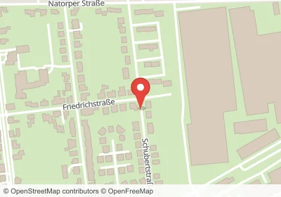 Hotels an der Friedrichstraße in Holzwickede – Unterkünfte, Pensionen und Ferienwohnungen in zentraler Lage