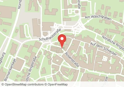 Hotels an der Froschgasse in Weißenburg in Bayern – Unterkünfte, Pensionen und Ferienwohnungen in zentraler Lage