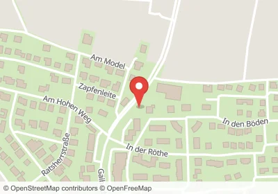 Hotels an der Gaibacher Straße in Volkach – Unterkünfte, Pensionen und Ferienwohnungen in zentraler Lage
