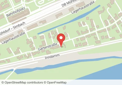 Gartenstraße Simbach am Inn – Hotels in der Nähe Hotels an der Gartenstraße in Simbach am Inn – Unterkünfte, Pensionen und Ferienwohnungen in zentraler Lage