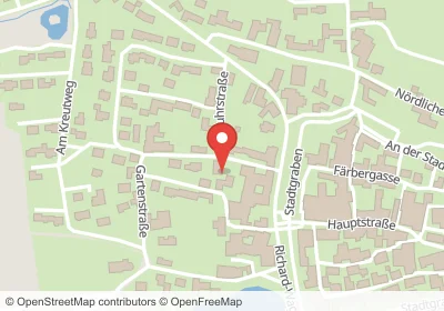 Hotels an der Gaulgasse in Wolframs-Eschenbach – Unterkünfte, Pensionen und Ferienwohnungen in zentraler Lage