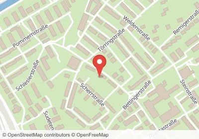 Hotels an der Gebeckstraße in Wolfratshausen – Unterkünfte, Pensionen und Ferienwohnungen in zentraler Lage