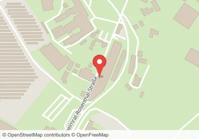 Hotels an der Geheimrat-Rosenthal-Straße in Selb – Unterkünfte, Pensionen und Ferienwohnungen in zentraler Lage