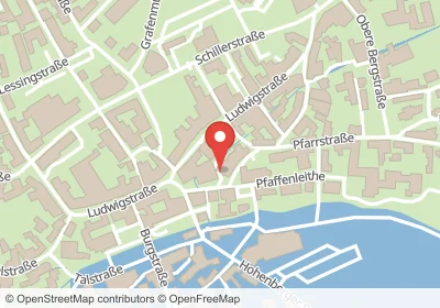 Gerbergäßchen Selb – Hotels in der Nähe Hotels an der Gerbergäßchen in Selb – Unterkünfte, Pensionen und Ferienwohnungen in zentraler Lage