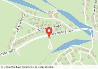 Hotels an der Gleißenthaler Straße in Windischeschenbach – Unterkünfte, Pensionen und Ferienwohnungen in zentraler Lage