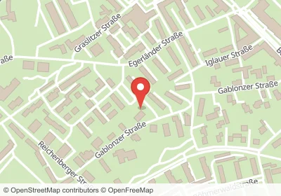 Hotels an der Gleiwitzer Weg in Waldkraiburg – Unterkünfte, Pensionen und Ferienwohnungen in zentraler Lage
