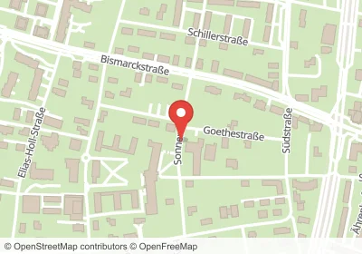 Hotels an der Goethestraße in Stadtbergen – Unterkünfte, Pensionen und Ferienwohnungen in zentraler Lage