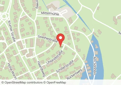 Goethestraße Zeil am Main – Hotels in der Nähe Hotels an der Goethestraße in Zeil am Main – Unterkünfte, Pensionen und Ferienwohnungen in zentraler Lage