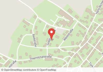 Goethestraße Schwarzenbach am Wald – Hotels in der Nähe Hotels an der Goethestraße in Schwarzenbach am Wald – Unterkünfte, Pensionen und Ferienwohnungen in zentraler Lage