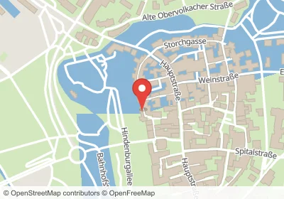Grabengasse Volkach – Hotels in der Nähe Hotels an der Grabengasse in Volkach – Unterkünfte, Pensionen und Ferienwohnungen in zentraler Lage