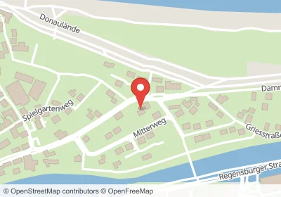 Hotels an der Griesstraße in Vohburg an der Donau – Unterkünfte, Pensionen und Ferienwohnungen in zentraler Lage