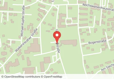 Hotels an der Gutenbergstraße in Schwabach – Unterkünfte, Pensionen und Ferienwohnungen in zentraler Lage