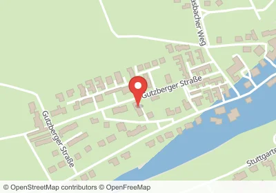 Hotels an der Gutzberger Straße in Stein – Unterkünfte, Pensionen und Ferienwohnungen in zentraler Lage
