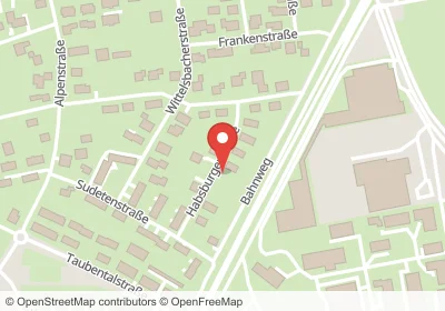 Habsburgerstraße Schwabmünchen – Hotels in der Nähe Hotels an der Habsburgerstraße in Schwabmünchen – Unterkünfte, Pensionen und Ferienwohnungen in zentraler Lage