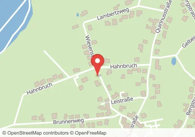 Hotels an der Hahnbruch in Roetgen – Unterkünfte, Pensionen und Ferienwohnungen in zentraler Lage