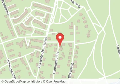 Hotels an der Hammerstraße in Stein – Unterkünfte, Pensionen und Ferienwohnungen in zentraler Lage