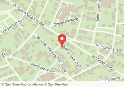 Hotels an der Hans-Haupt-Straße in Volkach – Unterkünfte, Pensionen und Ferienwohnungen in zentraler Lage