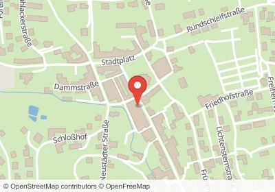 Hotels an der Hauptstraße in Windischeschenbach – Unterkünfte, Pensionen und Ferienwohnungen in zentraler Lage