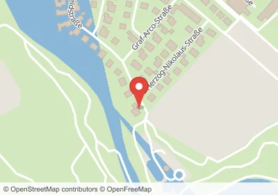 Herzog-Nikolaus-Straße Traunreut – Hotels in der Nähe Hotels an der Herzog-Nikolaus-Straße in Traunreut – Unterkünfte, Pensionen und Ferienwohnungen in zentraler Lage
