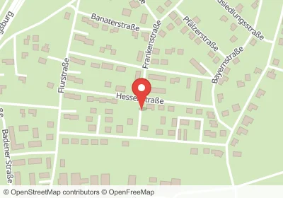 Hotels an der Hessenstraße in Schwabach – Unterkünfte, Pensionen und Ferienwohnungen in zentraler Lage