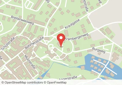 Hotels an der Hofgartenstraße in Waldmünchen – Unterkünfte, Pensionen und Ferienwohnungen in zentraler Lage