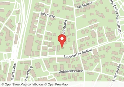 Hotels an der Hofmarkstraße in Wolfratshausen – Unterkünfte, Pensionen und Ferienwohnungen in zentraler Lage