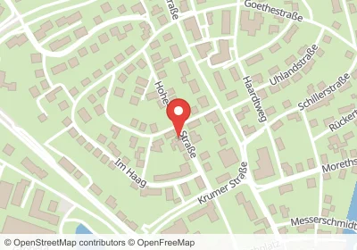 Hotels an der Hohe-Wann-Straße in Zeil am Main – Unterkünfte, Pensionen und Ferienwohnungen in zentraler Lage