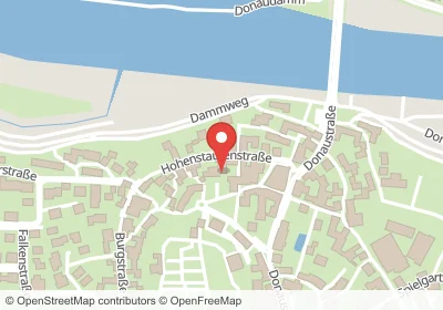 Hohenstaufenstraße Vohburg an der Donau – Hotels in der Nähe Hotels an der Hohenstaufenstraße in Vohburg an der Donau – Unterkünfte, Pensionen und Ferienwohnungen in zentraler Lage