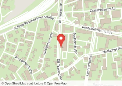 Holzhammerweg Traunstein – Hotels in der Nähe Hotels an der Holzhammerweg in Traunstein – Unterkünfte, Pensionen und Ferienwohnungen in zentraler Lage