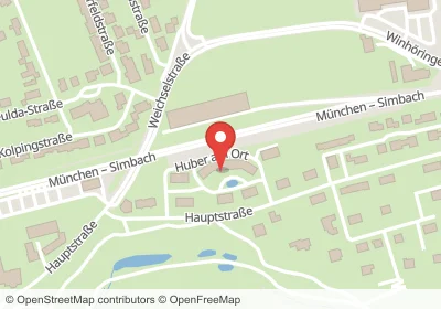 Huber am Ort Töging am Inn – Hotels in der Nähe Hotels an der Huber am Ort in Töging am Inn – Unterkünfte, Pensionen und Ferienwohnungen in zentraler Lage