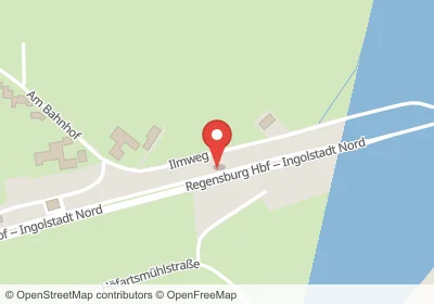 Ilmweg Vohburg an der Donau – Hotels in der Nähe Hotels an der Ilmweg in Vohburg an der Donau – Unterkünfte, Pensionen und Ferienwohnungen in zentraler Lage