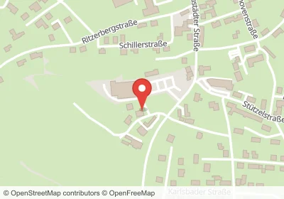 Josef-Seliger-Straße Windischeschenbach – Hotels in der Nähe Hotels an der Josef-Seliger-Straße in Windischeschenbach – Unterkünfte, Pensionen und Ferienwohnungen in zentraler Lage