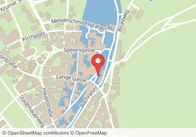 Hotels an der Judengasse in Zeil am Main – Unterkünfte, Pensionen und Ferienwohnungen in zentraler Lage
