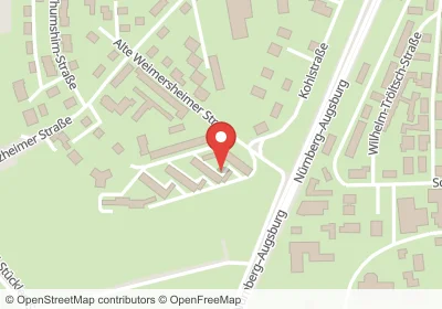 Hotels an der Kaadener Straße in Weißenburg in Bayern – Unterkünfte, Pensionen und Ferienwohnungen in zentraler Lage