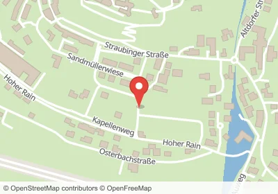 Hotels an der Kapellenweg in Wörth an der Donau – Unterkünfte, Pensionen und Ferienwohnungen in zentraler Lage