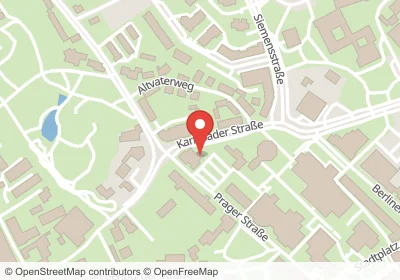 Karlsbader Straße Waldkraiburg – Hotels in der Nähe Hotels an der Karlsbader Straße in Waldkraiburg – Unterkünfte, Pensionen und Ferienwohnungen in zentraler Lage