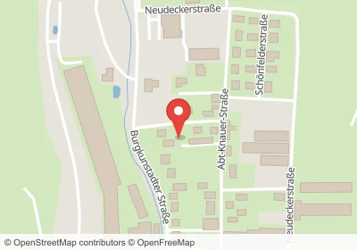 Hotels an der Kastanienweg in Weismain – Unterkünfte, Pensionen und Ferienwohnungen in zentraler Lage