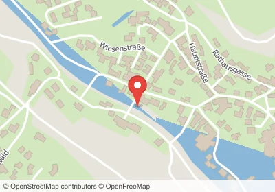 Hotels an der Kellerstraße in Wallenfels – Unterkünfte, Pensionen und Ferienwohnungen in zentraler Lage