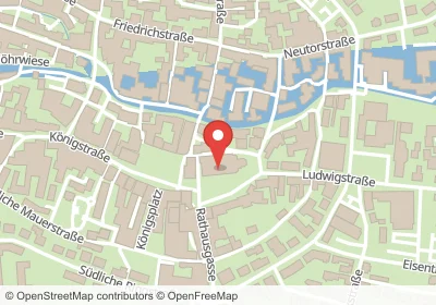 Hotels an der Kirchgasse in Schwabach – Unterkünfte, Pensionen und Ferienwohnungen in zentraler Lage