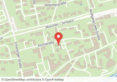 Hotels an der Kirchstraße in Töging am Inn – Unterkünfte, Pensionen und Ferienwohnungen in zentraler Lage