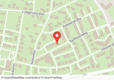 Hotels an der Kolpingstraße in Schermbeck – Unterkünfte, Pensionen und Ferienwohnungen in zentraler Lage